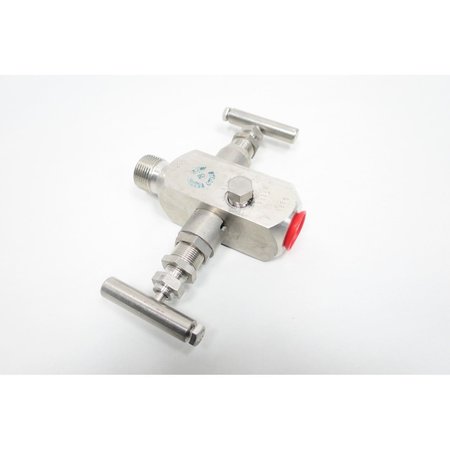 Anderson Greenwood Instrument Manifold 6000Psi Pressure Transmitter Parts  Accessory M25HPS-46XP